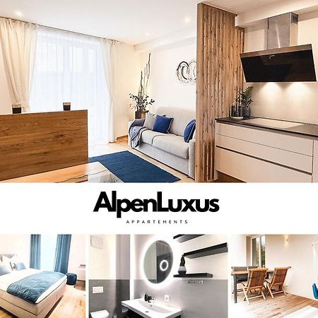 Alpenluxus Presents Design Lodge - Terrace & Car Park Kramsach Kültér fotó